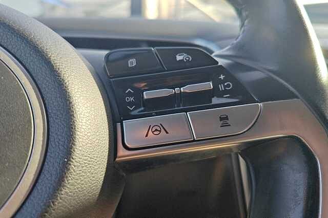 Hyundai TUCSON 1.6 CRDI 48V DCT Exellence