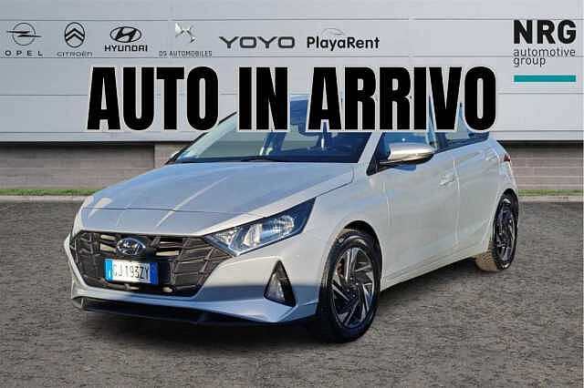 Hyundai i20 1.2 MPI MT Connectline