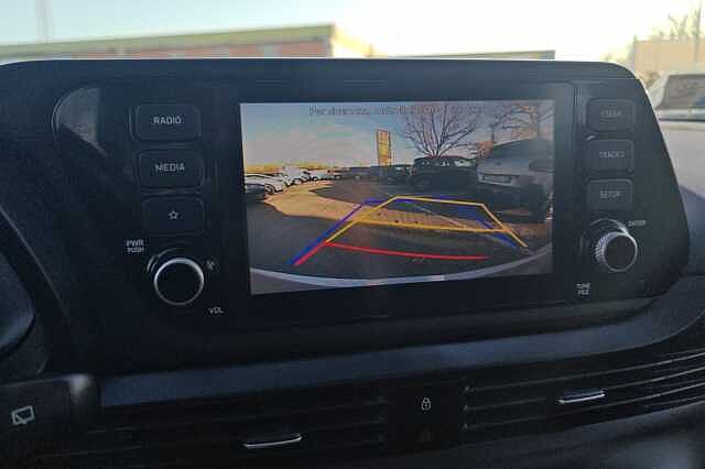 Hyundai i20 1.2 MPI MT Connectline