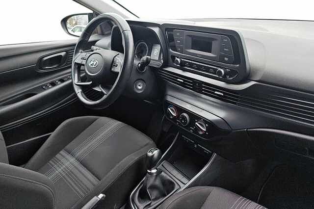 Hyundai BAYON 1.2 GPL MT XTech
