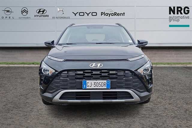 Hyundai BAYON 1.2 GPL MT XTech