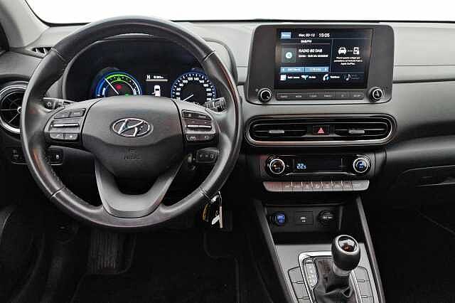 Hyundai KONA HEV 1.6 DCT XLine