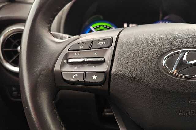 Hyundai KONA HEV 1.6 DCT XLine