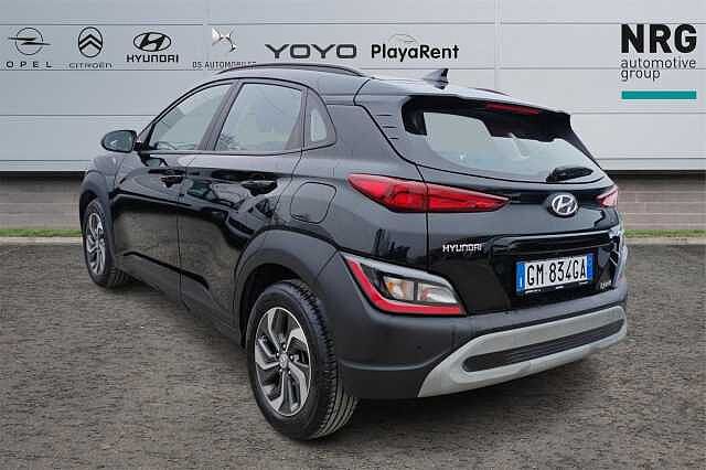 Hyundai KONA HEV 1.6 DCT XLine