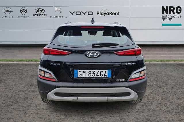 Hyundai KONA HEV 1.6 DCT XLine