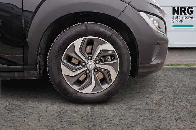 Hyundai KONA HEV 1.6 DCT XLine