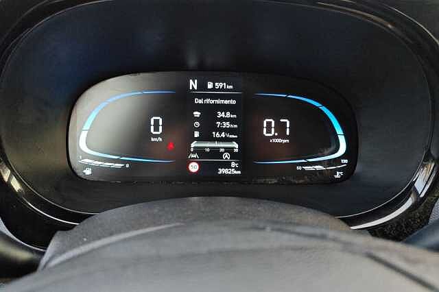 Hyundai i10 1.0 MPI AT Connectline