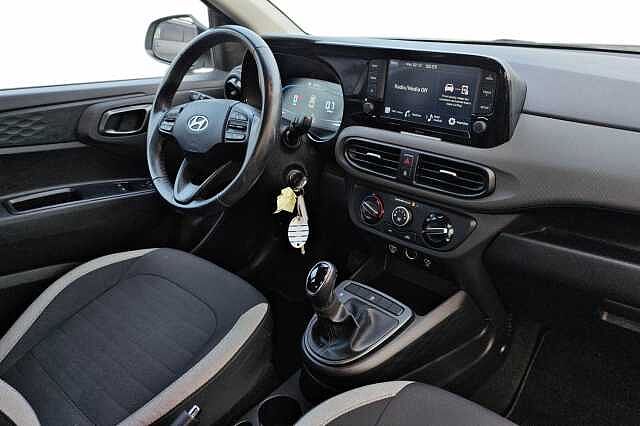 Hyundai i10 1.0 MPI AT Connectline