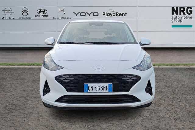 Hyundai i10 1.0 MPI AT Connectline