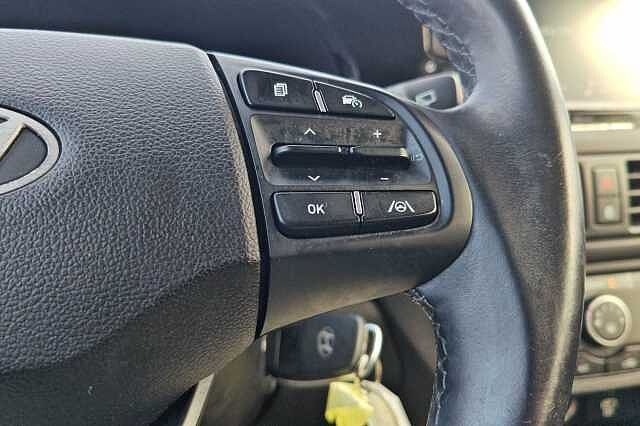 Hyundai i10 1.0 MPI AT Connectline