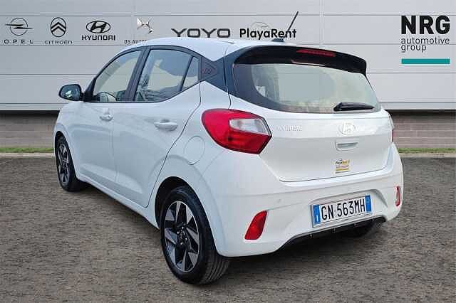 Hyundai i10 1.0 MPI AT Connectline