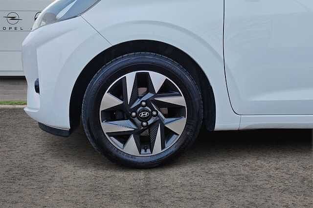 Hyundai i10 1.0 MPI AT Connectline