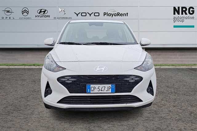 Hyundai i10 1.0 MPI Connectline