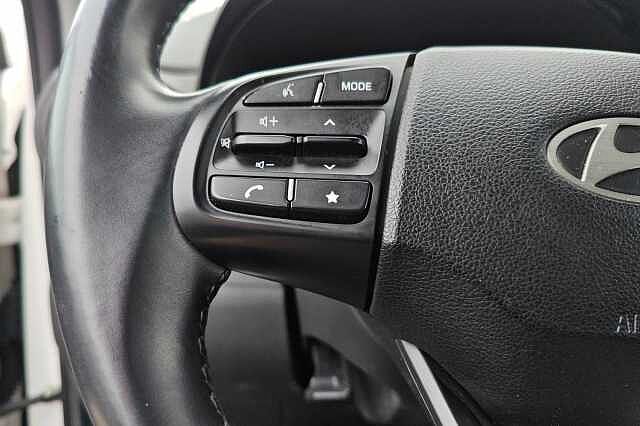 Hyundai i10 1.0 MPI Connectline