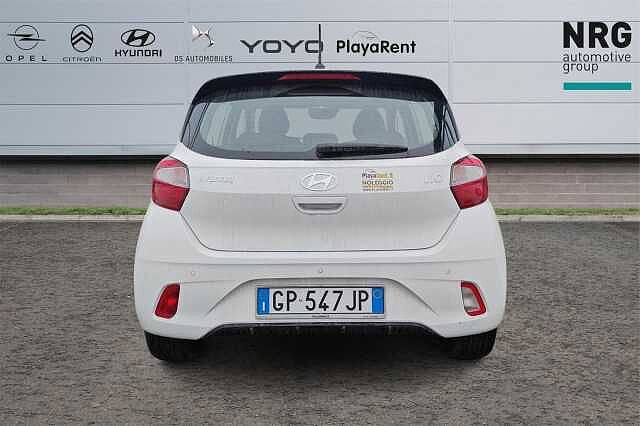 Hyundai i10 1.0 MPI Connectline
