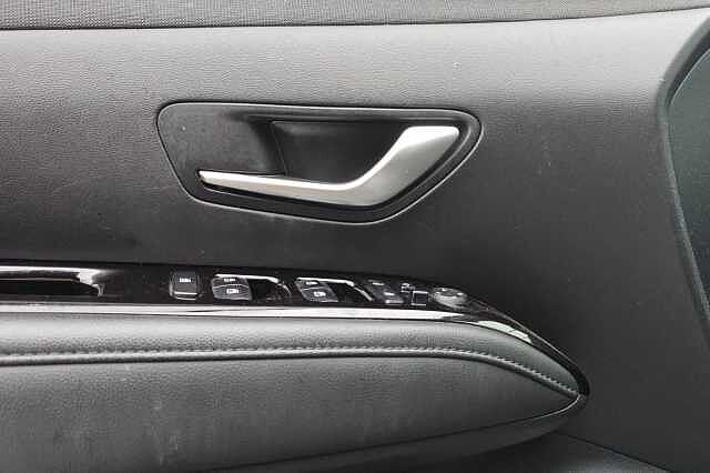 Hyundai TUCSON 1.6 CRDI 48V DCT XLine