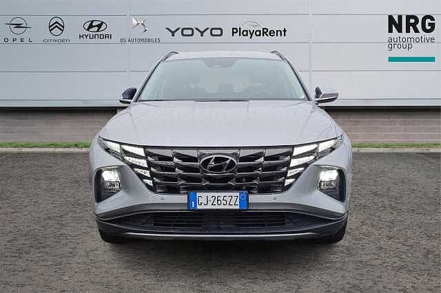Hyundai TUCSON 1.6 CRDI 48V DCT XLine
