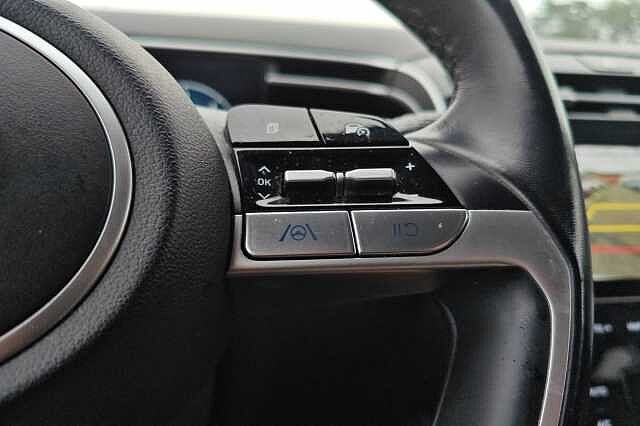 Hyundai TUCSON 1.6 CRDI 48V DCT XLine