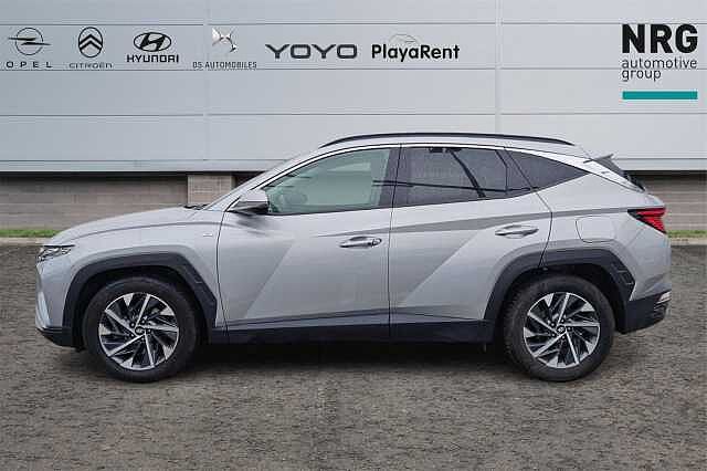 Hyundai TUCSON 1.6 CRDI 48V DCT XLine