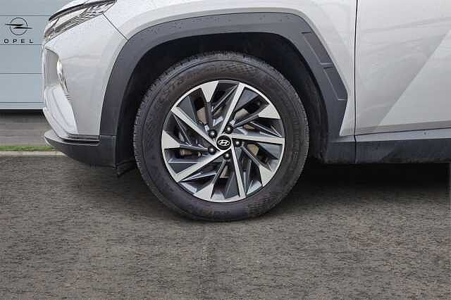 Hyundai TUCSON 1.6 CRDI 48V DCT XLine