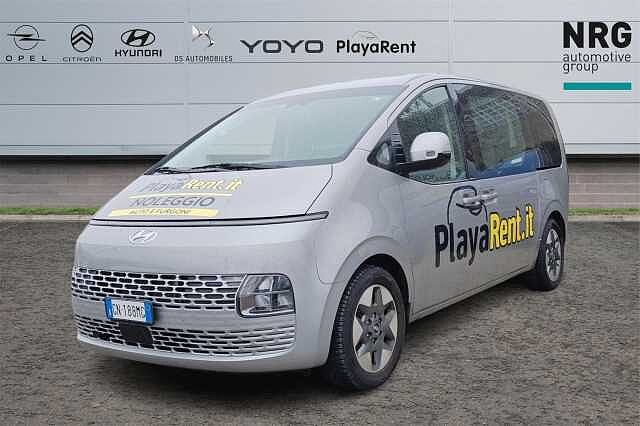 Hyundai STARIA 2.2 MT 2WD 9 posti Wagon