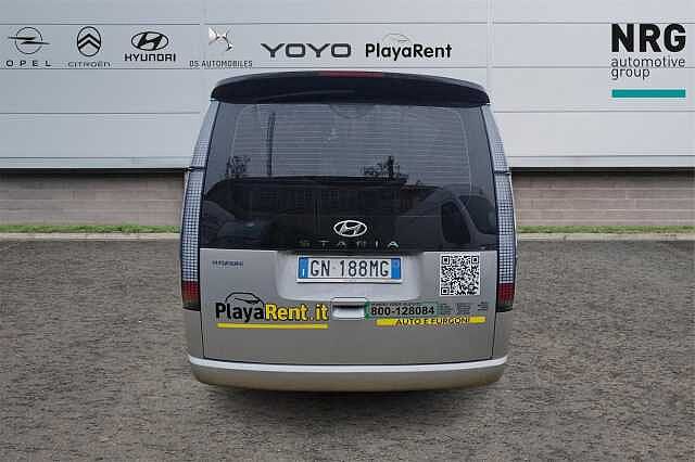 Hyundai STARIA 2.2 MT 2WD 9 posti Wagon