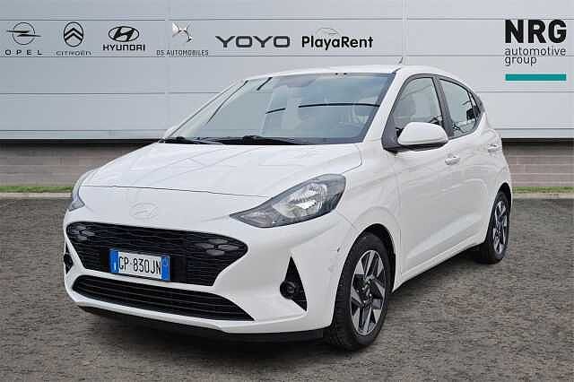 Hyundai i10 1.0 MPI AT Tech