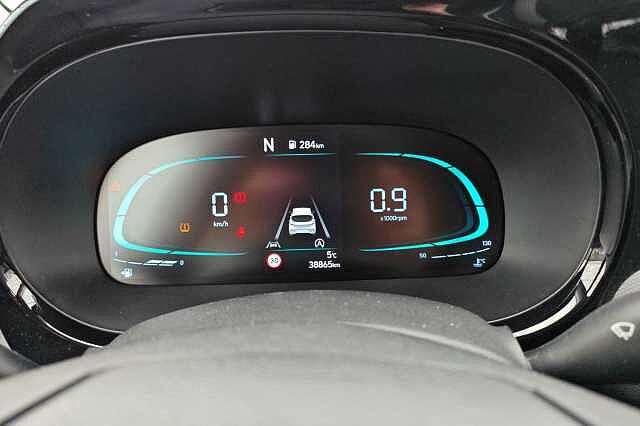 Hyundai i10 1.0 MPI AT Tech