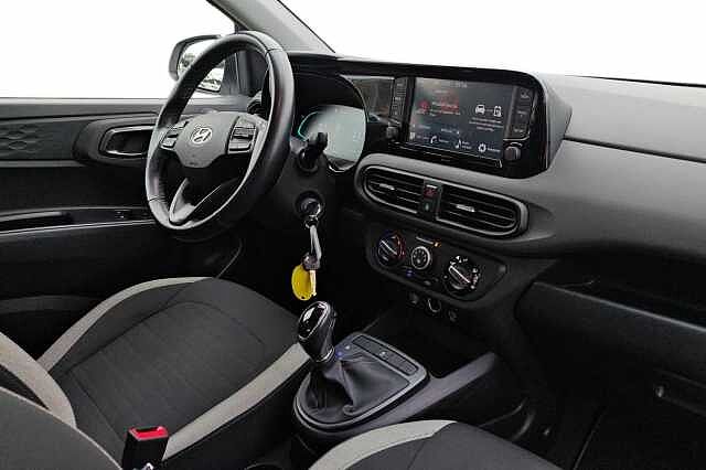 Hyundai i10 1.0 MPI AT Tech