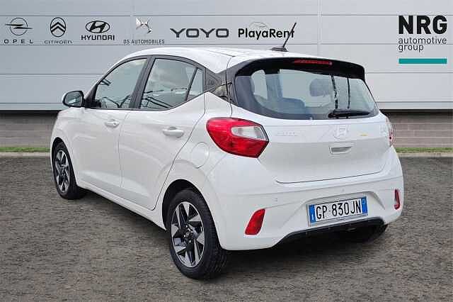 Hyundai i10 1.0 MPI AT Tech
