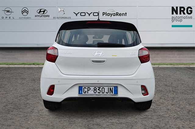 Hyundai i10 1.0 MPI AT Tech