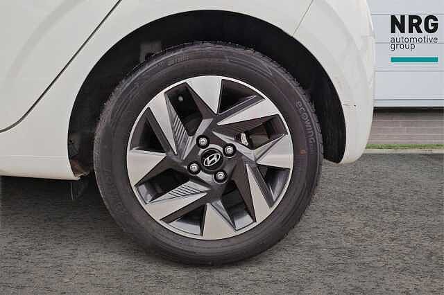 Hyundai i10 1.0 MPI AT Tech