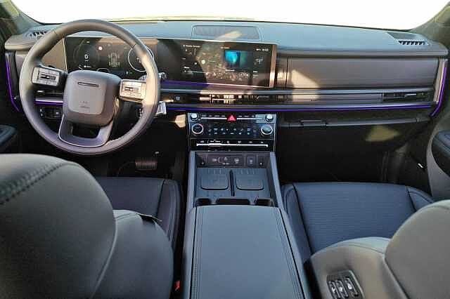 Hyundai SANTA FE 1.6 T-GDi PHEV 4WD AT 7 posti XClass