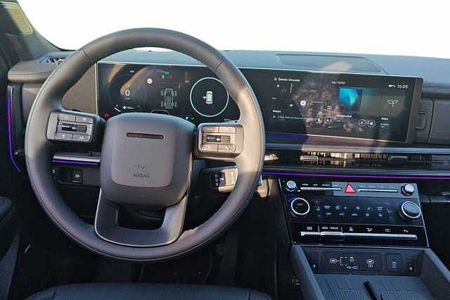 Hyundai SANTA FE 1.6 T-GDi PHEV 4WD AT 7 posti XClass