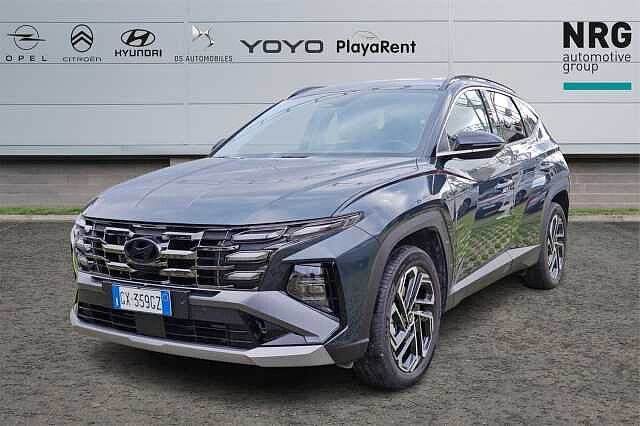 Hyundai TUCSON 1.6 PHEV aut. Exellence