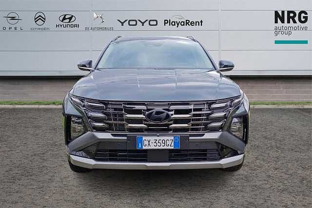 Hyundai TUCSON 1.6 PHEV aut. Exellence