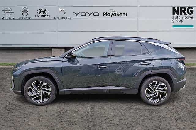 Hyundai TUCSON 1.6 PHEV aut. Exellence