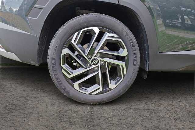 Hyundai TUCSON 1.6 PHEV aut. Exellence