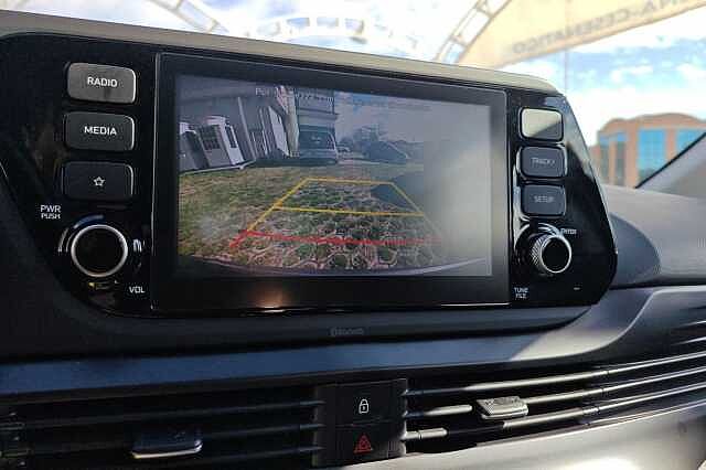 Hyundai Bayon 1.0 T-GDI Hybrid 48V iMT XLine Grigio