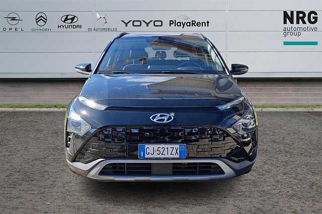 Hyundai Bayon 1.0 T-GDI Hybrid 48V iMT XLine Grigio