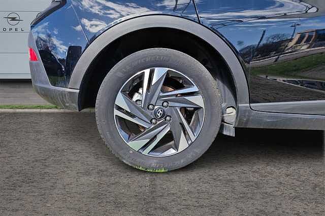 Hyundai Bayon 1.0 T-GDI Hybrid 48V iMT XLine Grigio