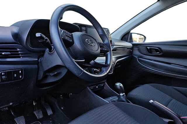 Hyundai i20 3&ordf; serie 1.2 MPI Connectline Rosso