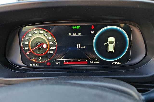 Hyundai i20 3&ordf; serie 1.2 MPI Connectline Rosso