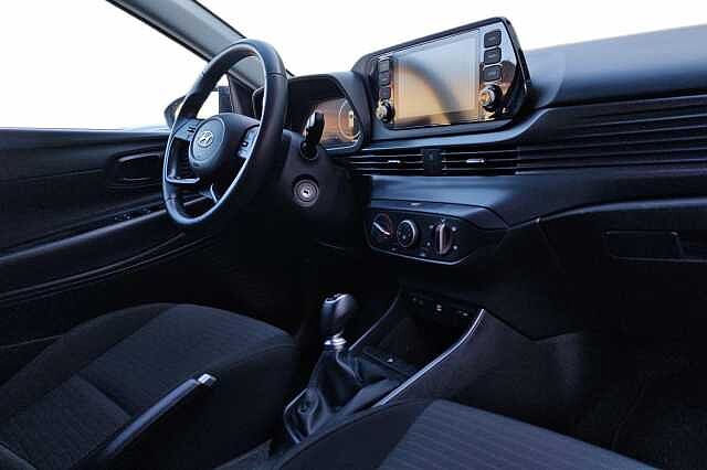 Hyundai i20 3&ordf; serie 1.2 MPI Connectline Rosso