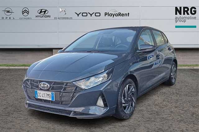 Hyundai i20 1.2 MPI Connectline
