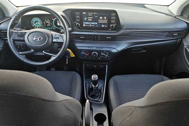 Hyundai i20 1.2 MPI Connectline