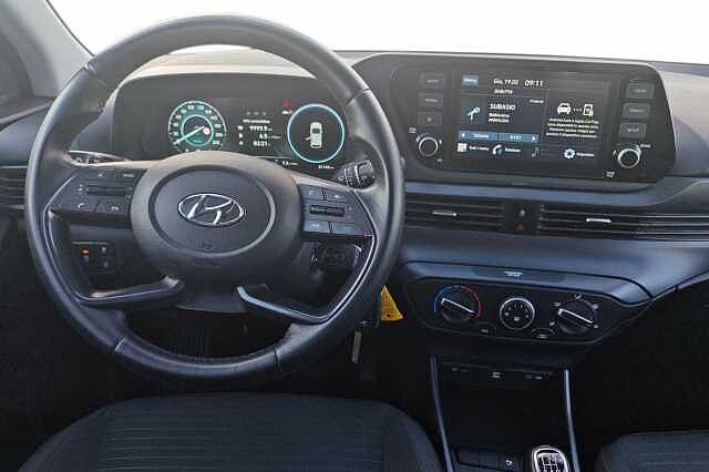 Hyundai i20 1.2 MPI Connectline