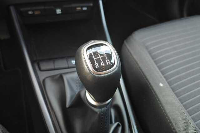 Hyundai i20 1.2 MPI Connectline