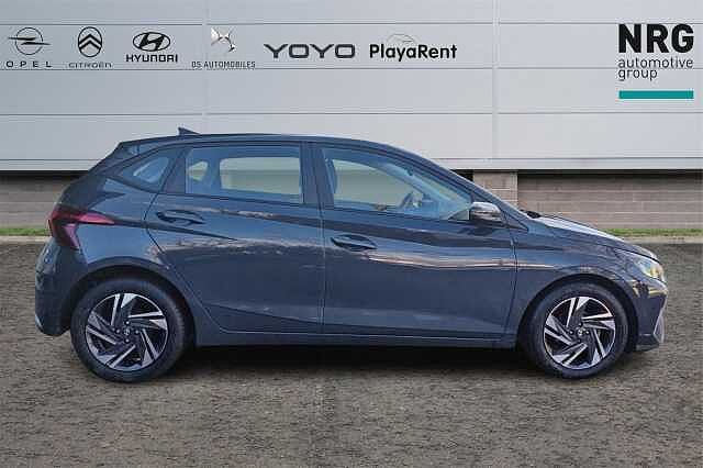 Hyundai i20 1.2 MPI Connectline