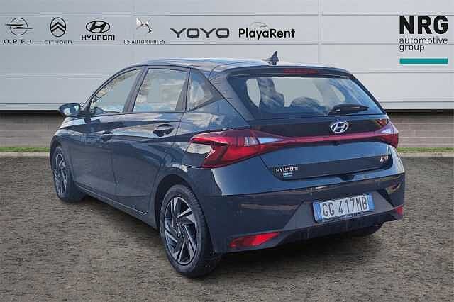 Hyundai i20 1.2 MPI Connectline